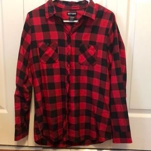 Red flannel